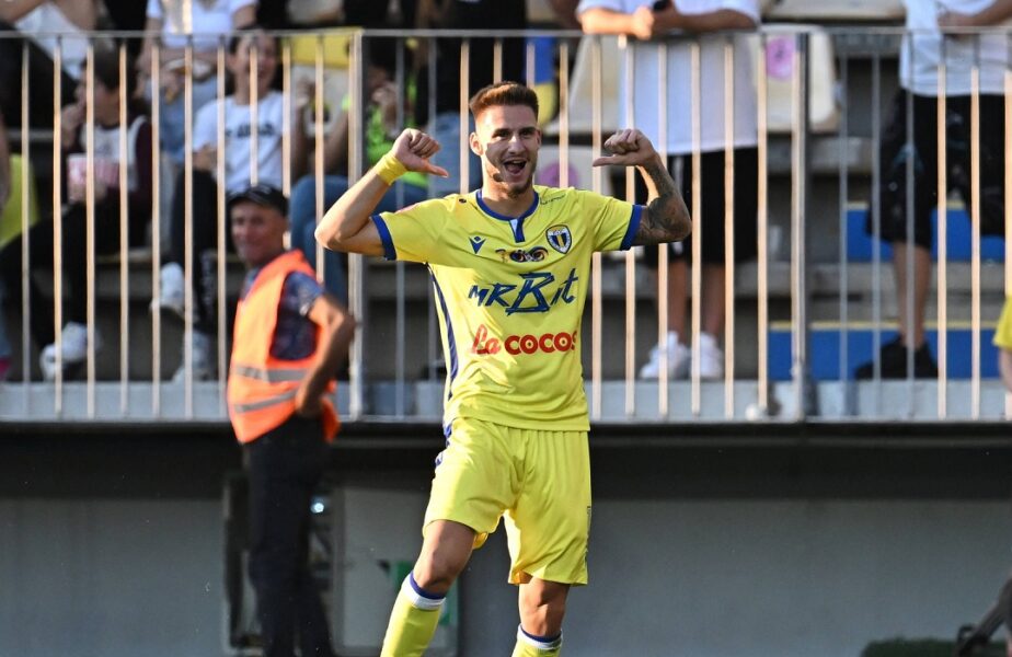 Petrolul Ploieşti – Poli Iaşi 3-1. „Lupii” lui Mehmet Topal au urcat pe locul 2 în Liga 1