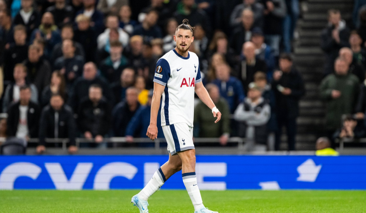 Vom avea răbdare”. Drăgușin, transferat la Napoli? Când ar putea pleca internaţionalul român de la Tottenham