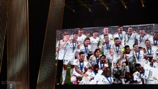 Premiul de la gala Balonului de Aur pe care Real Madrid nu l-a ridicat, boicotând evenimentul! Ce au spus prezentatorii