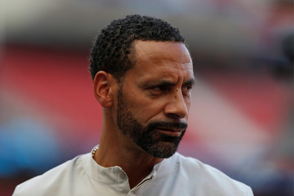 Reacția lui Rio Ferdinand, după ce a aflat că Sir Alex Ferguson va fi OUT de la Manchester United