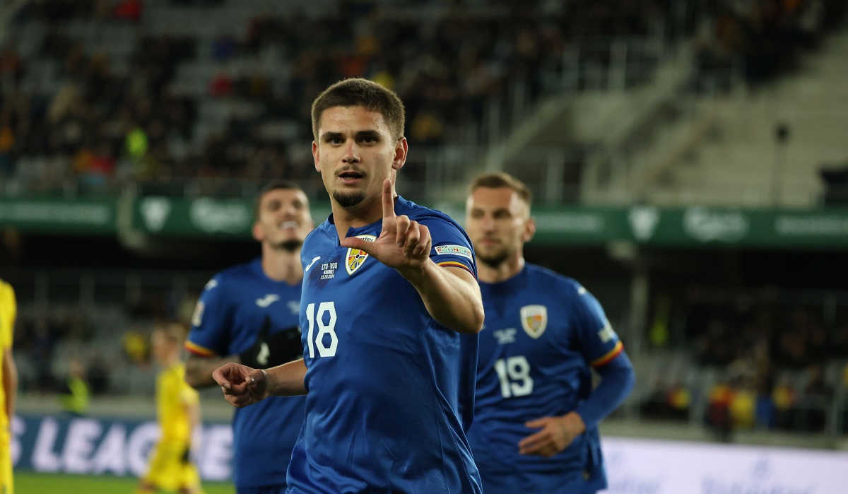 Cum își poate câștiga România grupa din Nations League, după 2-1 cu Lituania