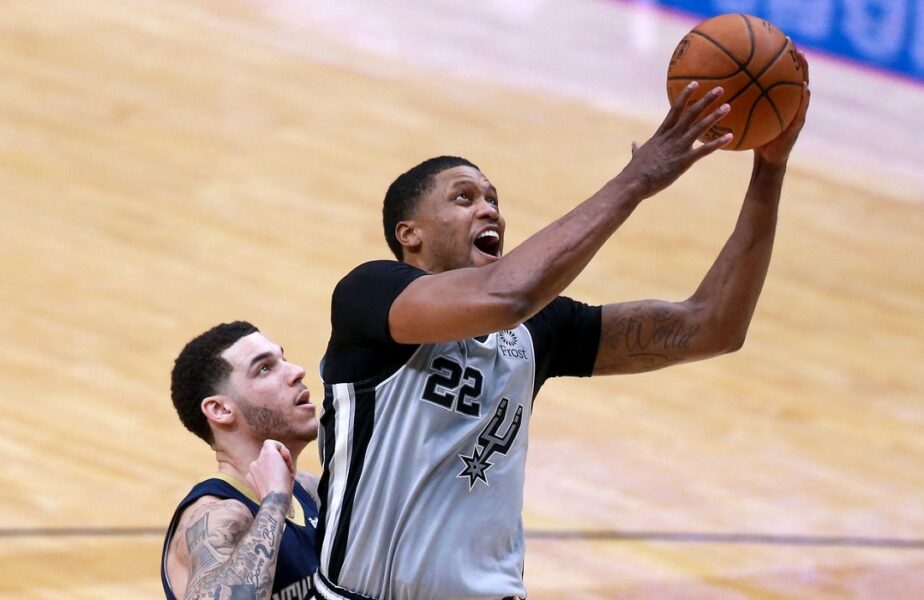 Rudy Gay și-a anunțat retragerea, după 17 sezoane petrecute în NBA: „Aș fi putut să fiu mai bun!”