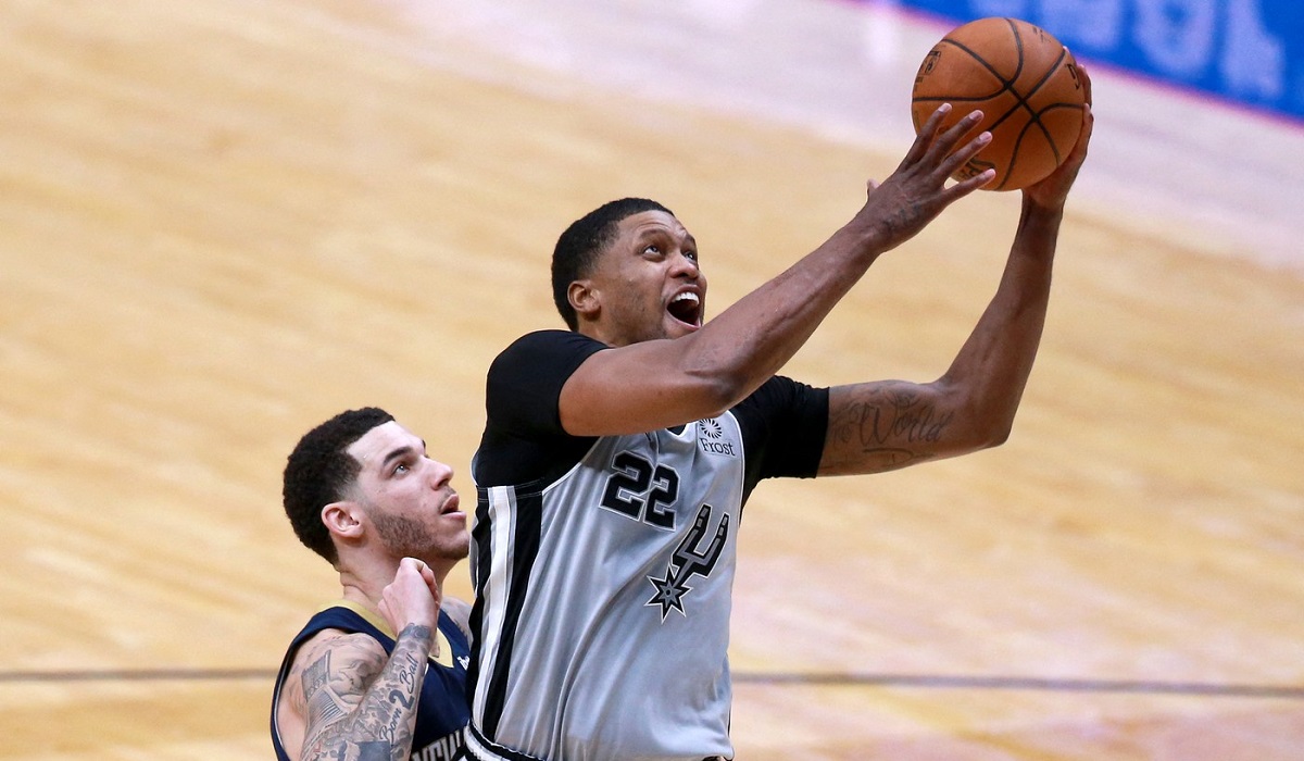 Rudy Gay și-a anunțat retragerea, după 17 sezoane petrecute în NBA: „Aș fi putut să fiu mai bun!”