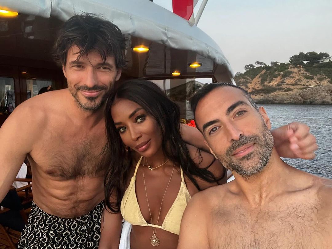 Instagram Naomi Campbell