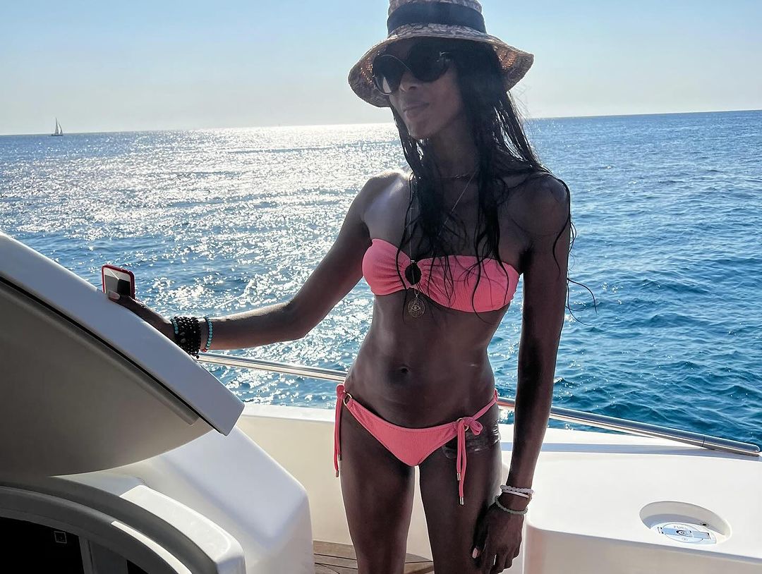 Instagram Naomi Campbell