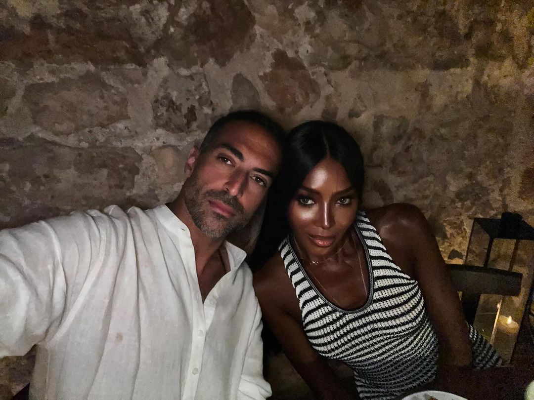 Instagram Naomi Campbell