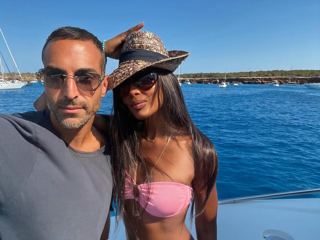 Instagram Naomi Campbell