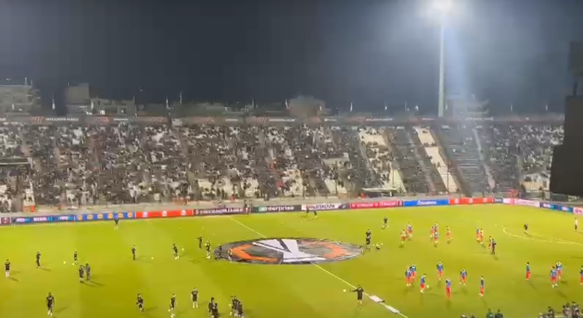 Made in Romania a răsunat pe Toumba”, înainte de PAOK - FCSB!