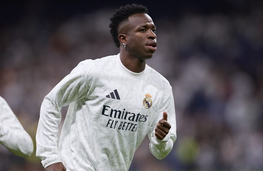 Al Hilal însistă pentru transferul lui Vinicius de la Real Madrid! Saudiții visează la starul de 200 de milioane de euro