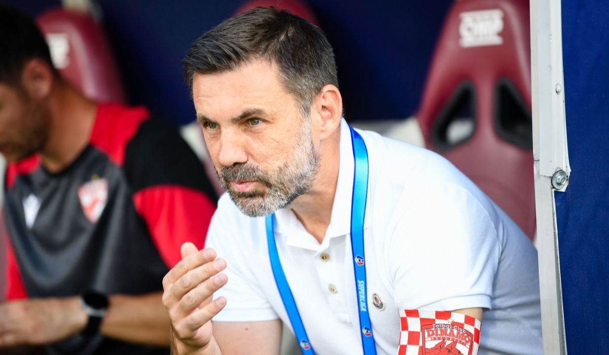 Zeljko Kopic vrea să-l învingă pe Gheorghe Hagi, la Ovidiu. Ambiţiile alb-roşiilor înainte de Farul Constanţa – Dinamo Bucureşti