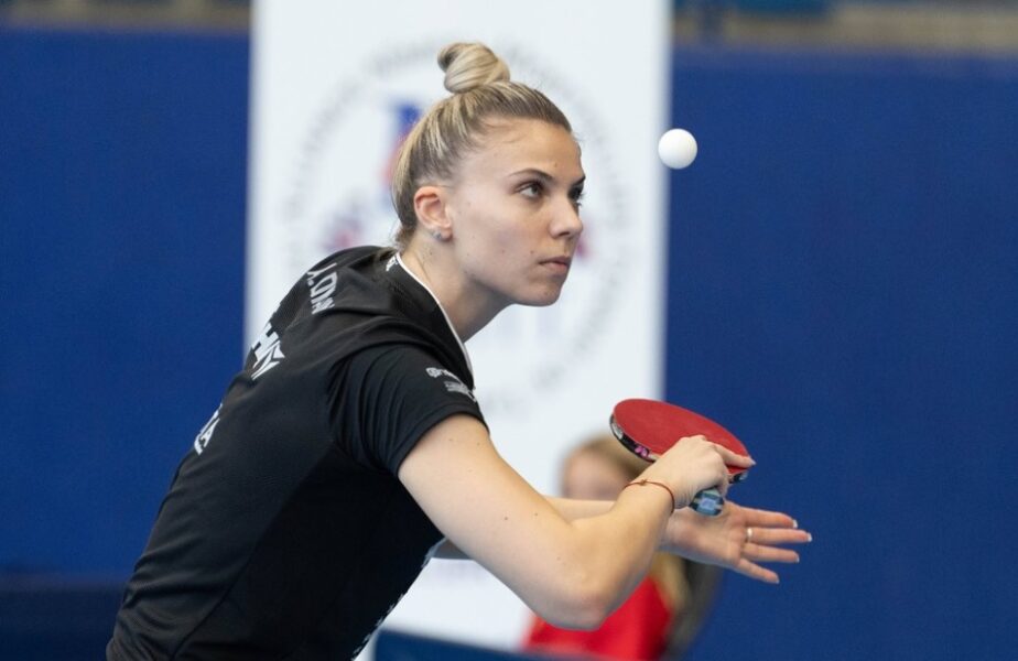 Adina Diaconu / Maria Xiao, OUT în optimile de finală de la China Smash 2024. Eşec în setul decisiv