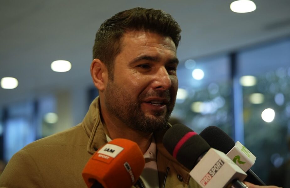 „E un brand în fotbalul românesc” Adrian Mutu a participat la centenarul Petrolului. Mesaj special pentru fani