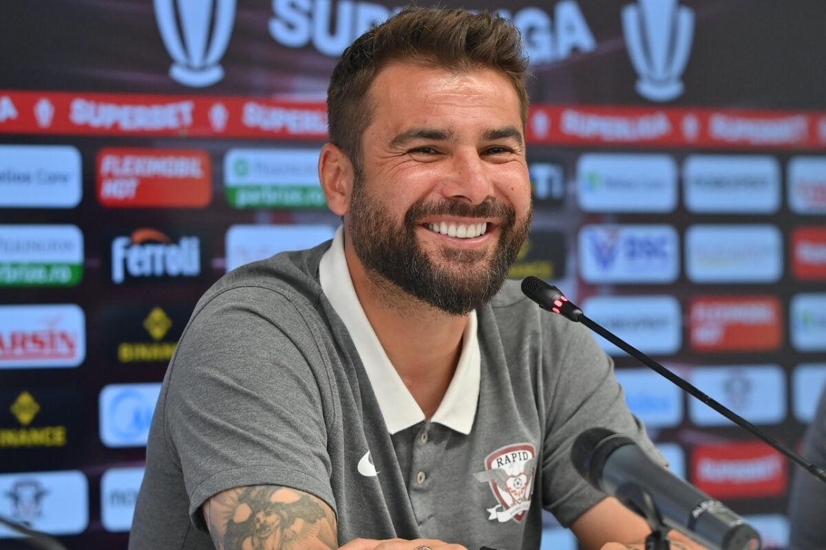 Adrian Mutu, ofertă surpriză din Liga 1! Suma cerută de „Briliant la semnătură