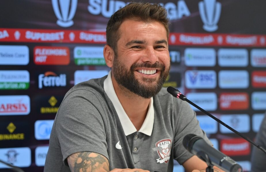 Adrian Mutu, ofertă surpriză din Liga 1! Suma cerută de „Briliant” la semnătură