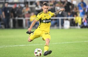 Alexandru Măţan, hattrick în SUA! Reacţia soţiei sale după evoluţia entuziasmantă a mijlocaşului român