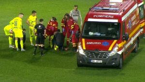 CFR Cluj – Poli Iaşi 2-1! Momente dramatice la Cluj. Todoroski, probleme de respiraţie. Bordeianu a marcat din penalty