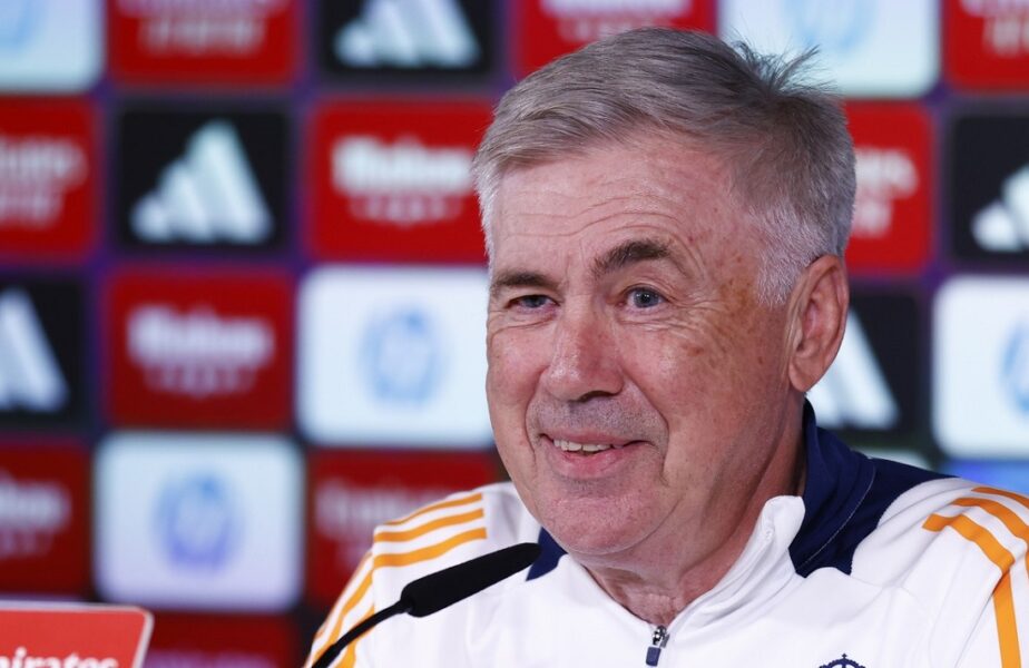 Carlo Ancelotti, mesaj cu subînţeles după ce a fost desemnat cel mai bun antrenor la gala Balonului de Aur! Ce a postat italianul