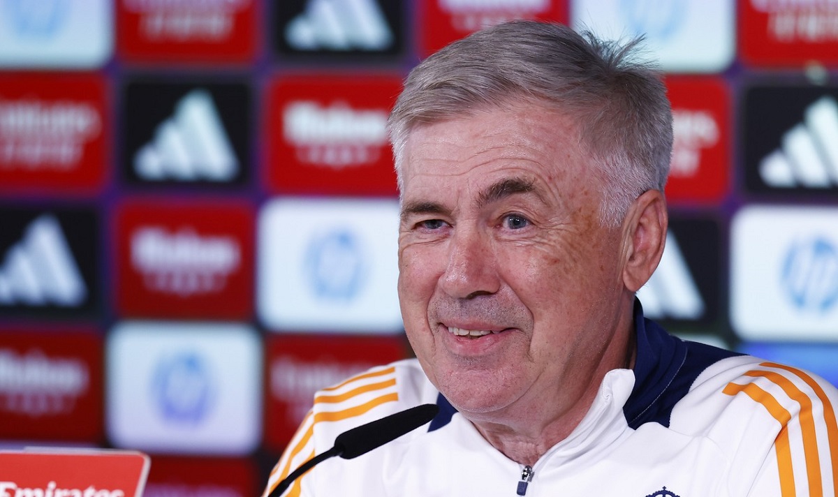 Carlo Ancelotti, mesaj cu subînţeles după ce a fost desemnat cel mai bun antrenor la gala Balonului de Aur