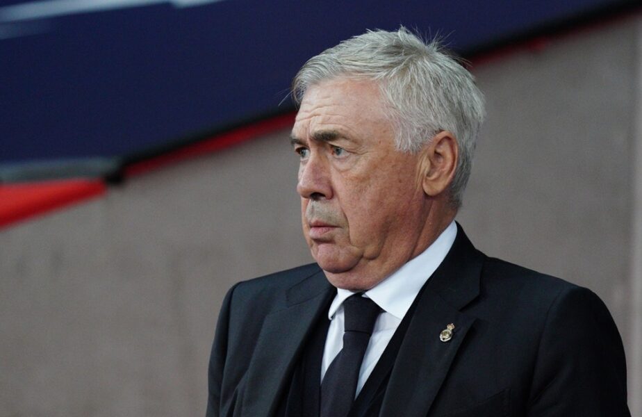 „E o problemă!” Carlo Ancelotti, semnal de alarmă pentru vedetele de la Real Madrid, după eșecul cu Lille