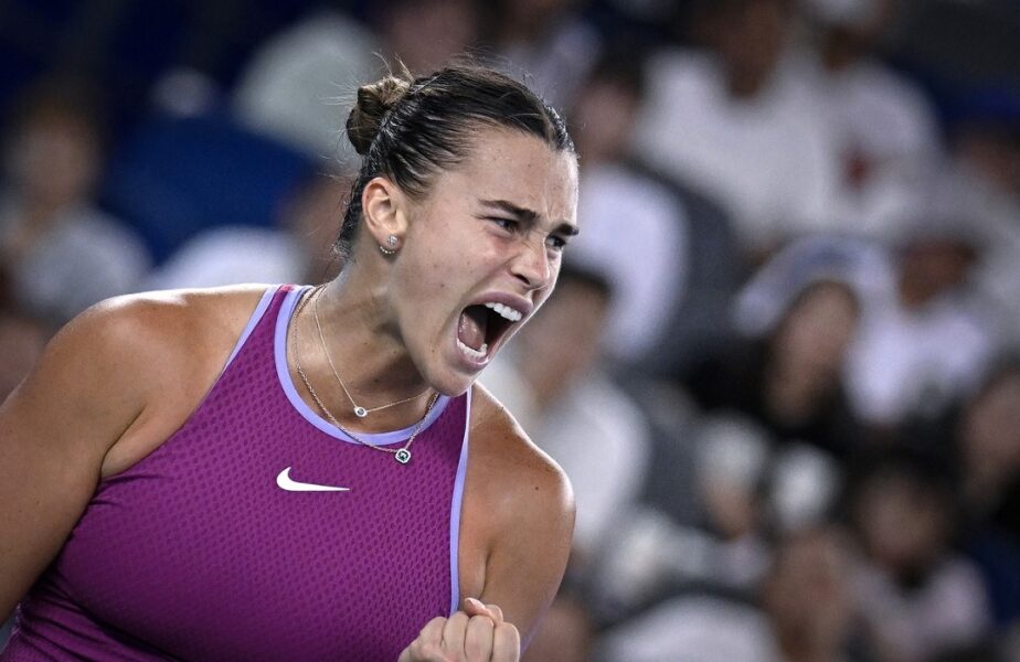 Aryna Sabalenka, campioană la Wuhan, după victoria cu Qinwen Zheng! Luptă strânsă cu Iga Swiatek pentru nr. 1 WTA