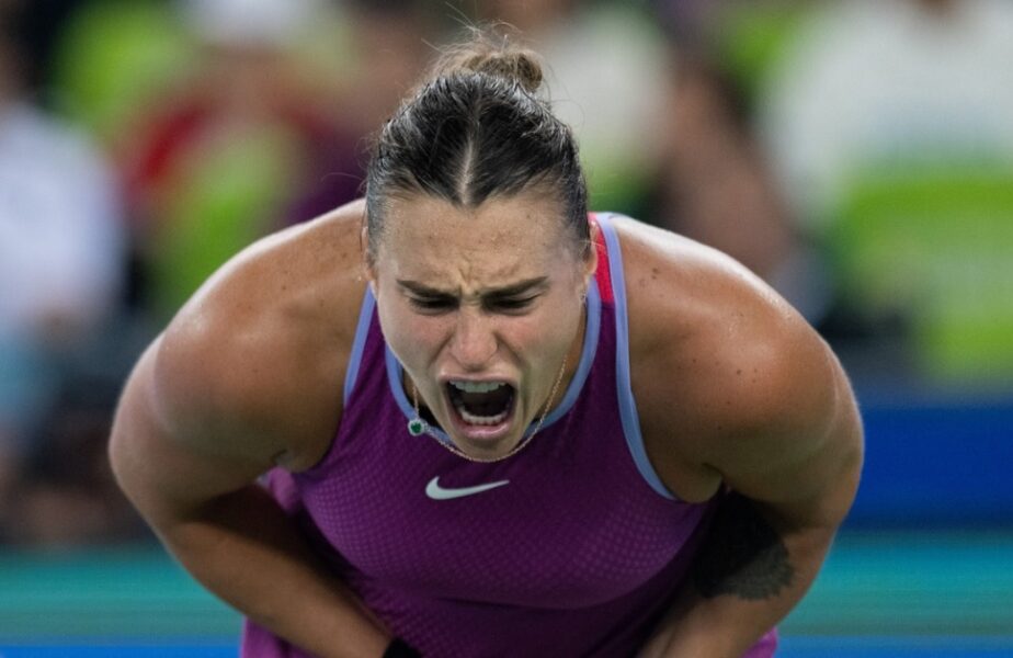 Aryna Sabalenka e noul lider mondial! A detronat-o pe Iga Swiatek cu 41 de puncte. Pe ce loc e Simona Halep