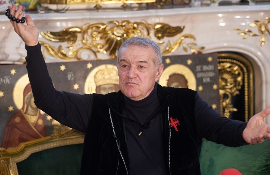 Gigi Becali, propunere surpriză pentru Mircea Lucescu! Jucătorul căruia îi „forţează” debutul la naţională: „N-ai altul!”