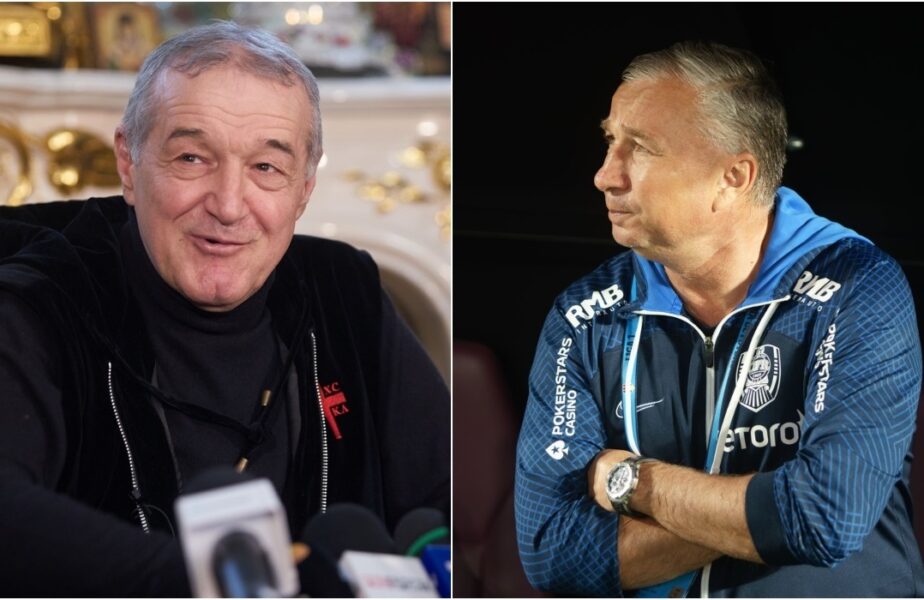 Gigi Becali l-a făcut praf pe Dan Petrescu, după ce „Bursucul” l-a „batjocorit” pe Louis Munteanu: „E degradant. Îmi e ruşine”