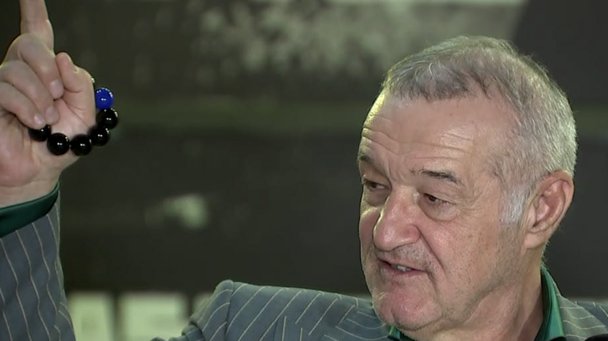 Gigi Becali, anunţ bombă despre transferul lui Louis Munteanu la FCSB