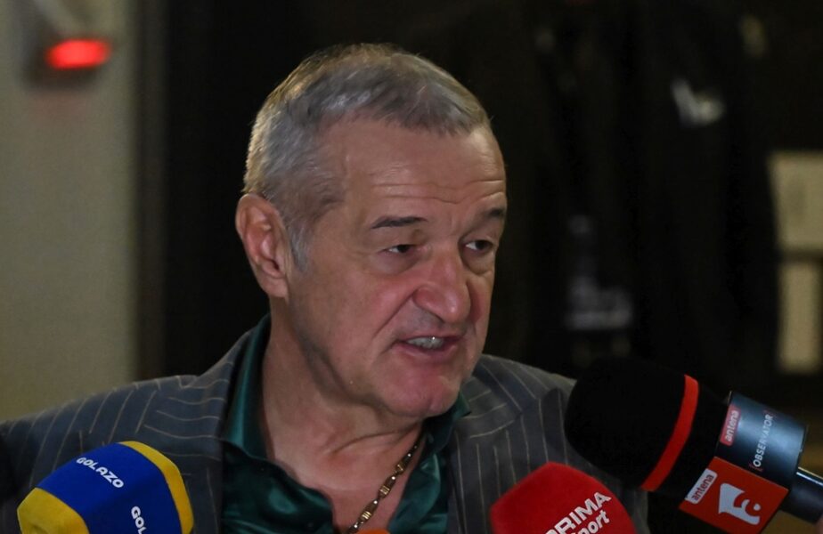 Gigi Becali vrea să facă un nou transfer la FCSB! Jucătorul din Liga 1 pe care a pus ochii: „Îmi place!”