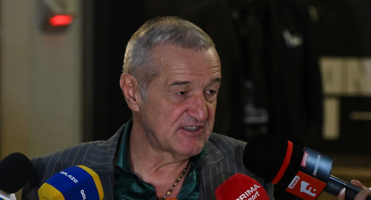 Gigi Becali vrea să facă un nou transfer la FCSB