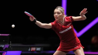 Bernadette Szocs, 2 meciuri într-o zi la Campionatul European Individual, LIVE în AntenaPLAY! Programul complet al românilor