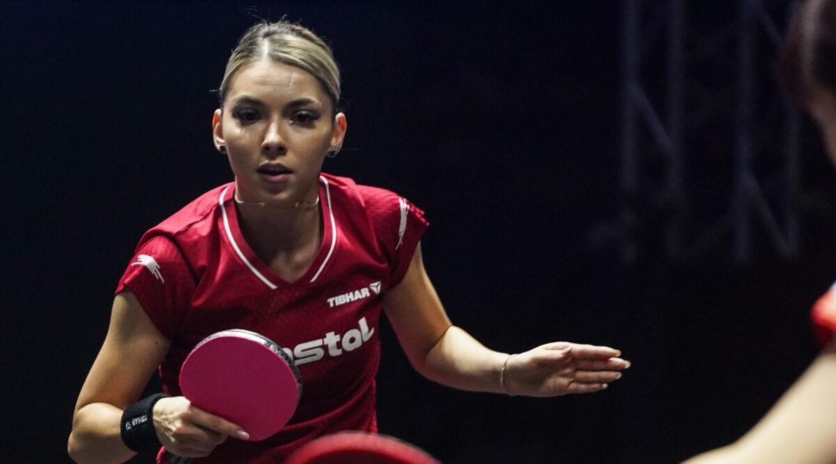 Cu cine luptă Bernadette Szocs pentru supremaţie, la WTT Champions Montpellier 2024 (22 – 27 octombrie, AntenaPLAY)