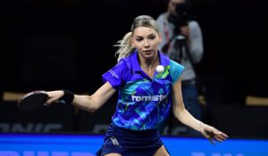 Bernadette Szocs – Manika Batra LIVE VIDEO (vineri, 23:20) în AntenaPLAY! Duel pentru sferturi la WTT Champions Montpellier