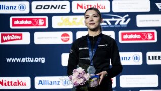 Bernadette Szocs, plină de încredere după argintul obţinut la Campionatul European Individual: „Sunt conştientă că va veni”