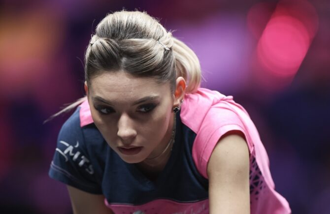 Bernadette Szocs va evolua la WTT Champions Montpellier 2024. Competiţia e live în AntenaPLAY (22 – 27 octombrie)