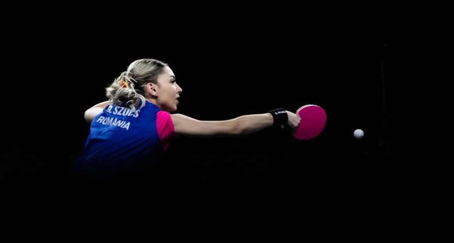 Bernadette Szocs, prima reacţie după ce a obţinut prima ei medalie la simplu la Campionatul European