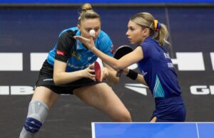Bernadette Szocs/Sofia Polcanova – Izabela Lupulesku/Sabina Surjan, LIVE VIDEO, 17:00 (AntenaPLAY). Luptă pentru finala la dublu!