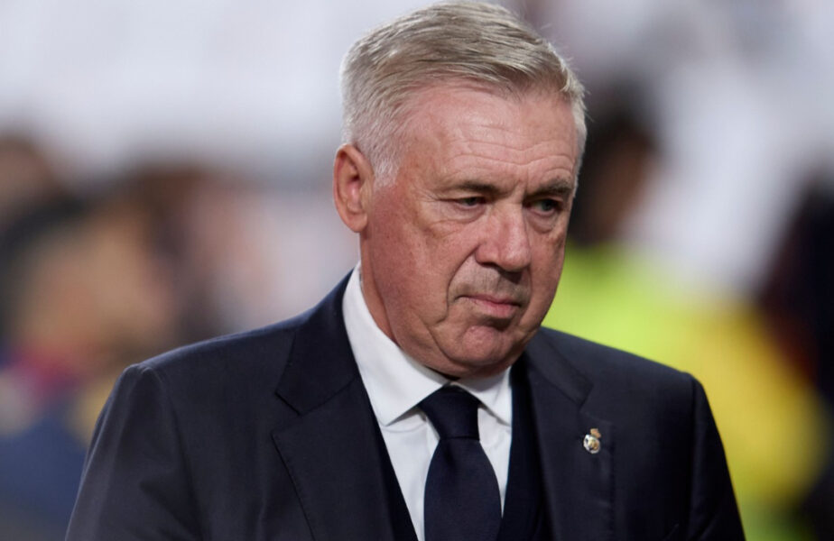 Explicaţia lui Carlo Ancelotti, după reacţia la adresa lui Hansi Flick. Reproşuri după Real Madrid – FC Barcelona 0-4