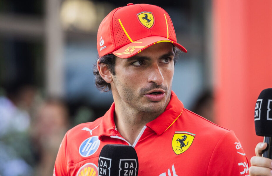 Carlos Sainz şi-a setat obiectivul înainte de despărţirea de Ferrari: “Vom încerca“