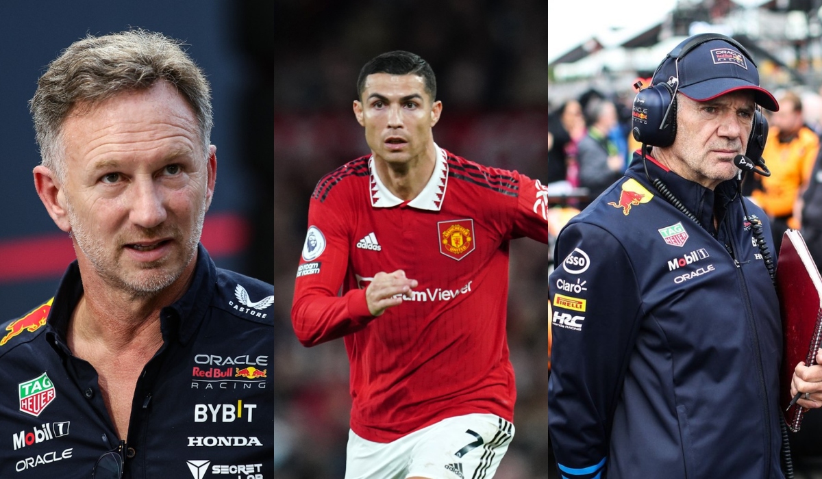 Christian Horner l-a comparat pe Adrian Newey cu Cristiano Ronaldo: „Totul trebuie să evolueze şi noi putem face asta