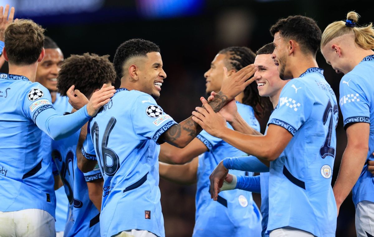 Manchester City a stabilit un record uriaş după victoria cu 5-0 cu Sparta Praga! „Cetăţenii” şi-au depăşit marea rivală