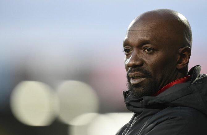 Claude Makelele a plecat de la Asteras Tripolis! Contre cu conducerea clubului după doar trei meciuri de la instalare