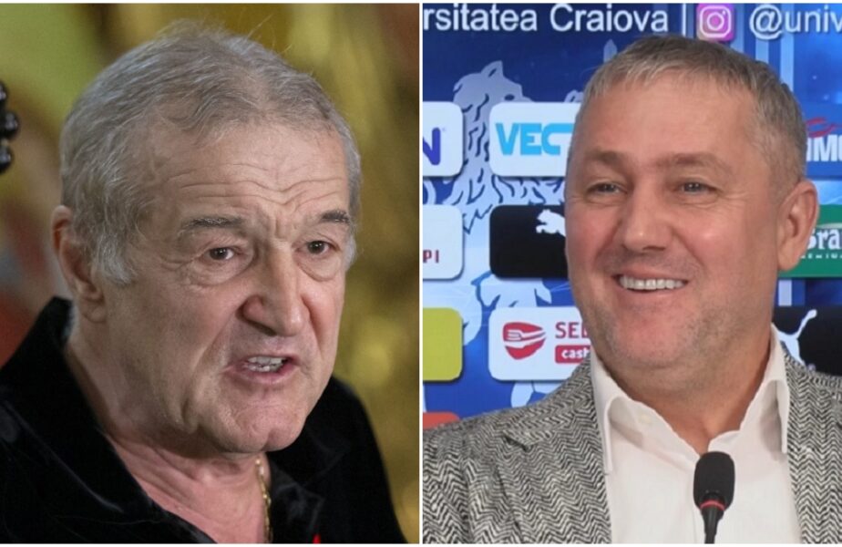 „Se bat patronii pentru titlul de antrenorul anului!” Arlauskis, comparaţie incredibilă între Gigi Becali şi Mihai Rotaru