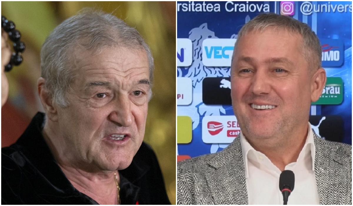 „Se bat patronii pentru titlul de antrenorul anului! Arlauskis, comparaţie incredibilă între Gigi Becali şi Mihai Rotaru