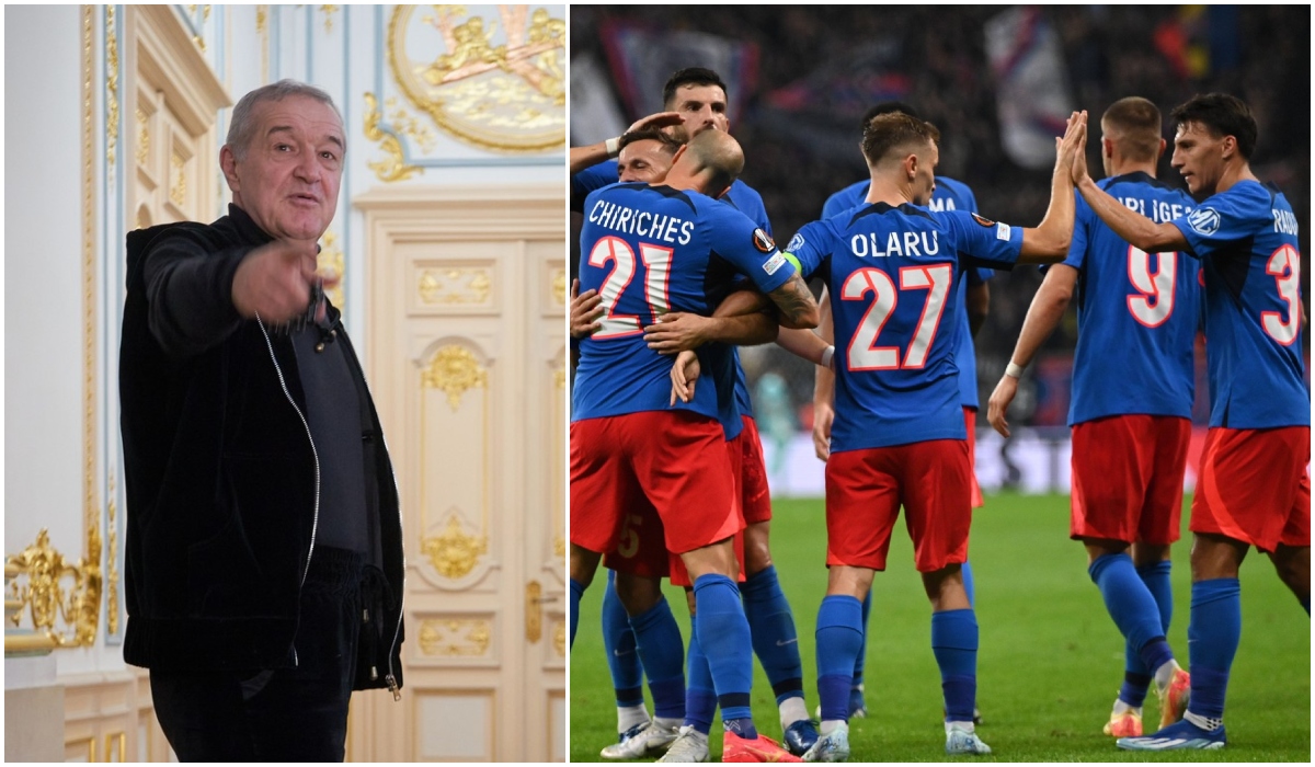 Schimbarea pregătită de Gigi Becali în primul 11 al FCSB-ului, pentru meciul cu PAOK! Cine e OUT din echipa de start