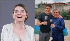 Kira Hagi a transmis un mesaj emoționant pentru Gică Popescu, în ziua în care „Baciul” împlinește 57 de ani