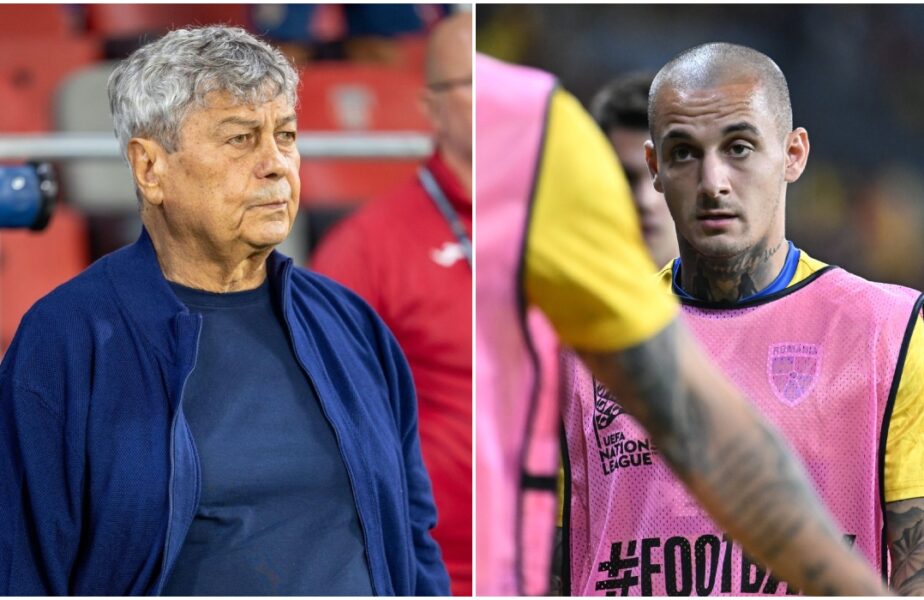 Mihai Stoica, șocat după ce Alexandru Mitriță a fost „uitat” pe bancă de Mircea Lucescu: „Nu acceptă chestia asta!”