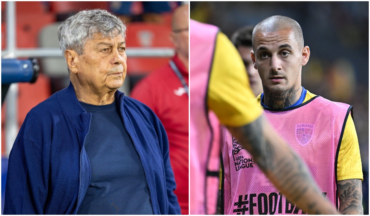 Mihai Stoica, șocat după ce Alexandru Mitriță a fost „uitat” pe bancă de Mircea Lucescu: „Nu acceptă chestia asta!”