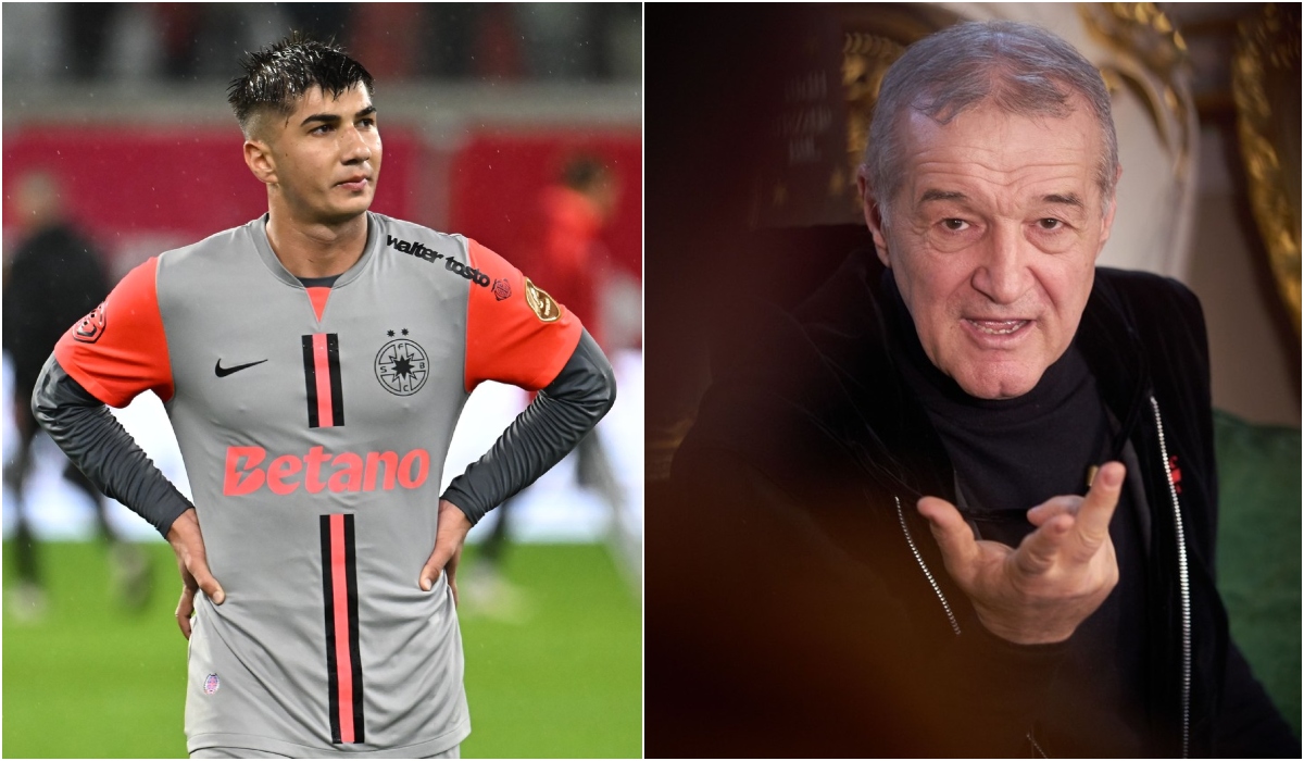 Gigi Becali şi Alexandru Musi, replici savuroase după Dinamo – FCSB 0-2: „Îi ridic tricoul şi îl trag de şunci / „Să vorbească