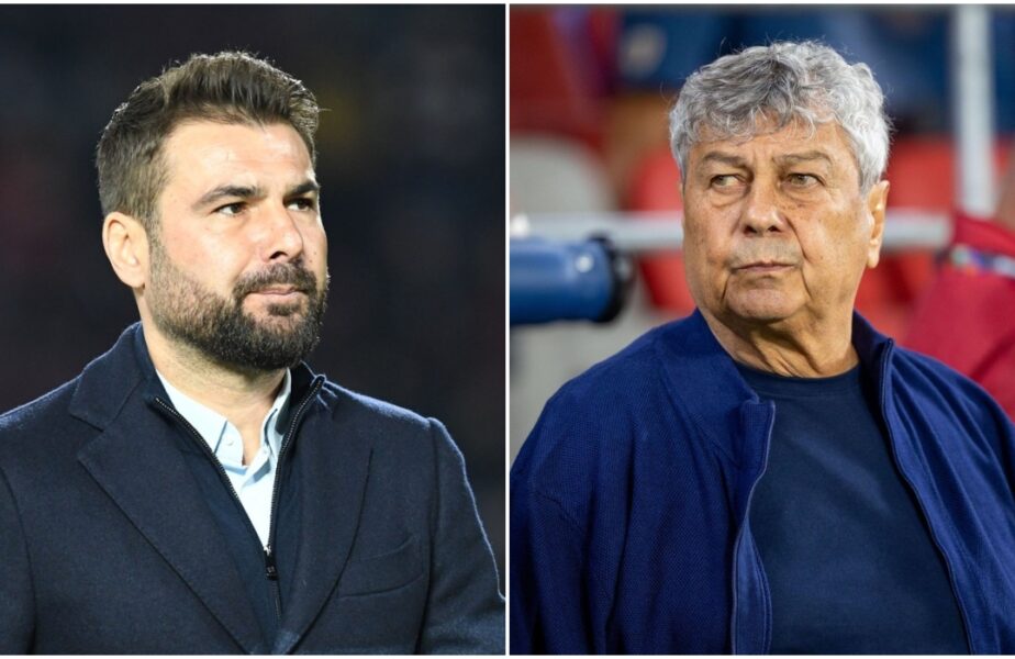 Adrian Mutu, şocat de decizia lui Mircea Lucescu de la naţională: „N-are nicio logică! E o surpriză!”